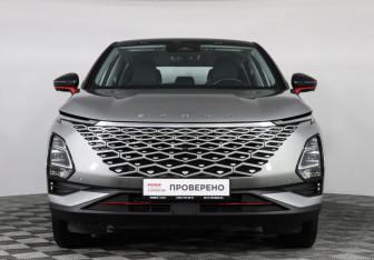 Подержанный автомобиль Omoda C5 2023 года (2 фото)