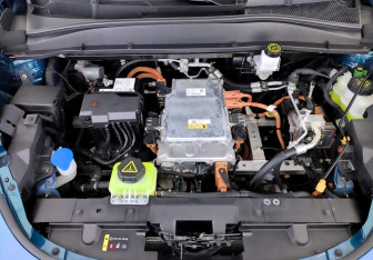 Подержанный автомобиль Ora 03 2023 года (9 фото)