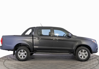 Новый Sollers ST6 2025 (4 фото)