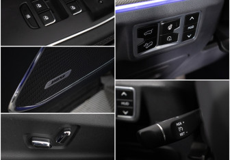 Подержанный автомобиль Hongqi HS5 2024 года (17 фото)