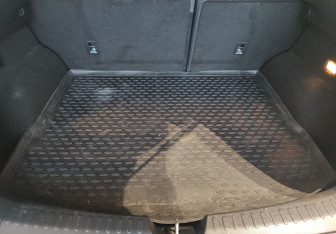 Подержанный автомобиль Haval F7 2019 года (13 фото)