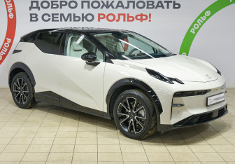 Подержанный автомобиль Zeekr X 2023 года (3 фото)