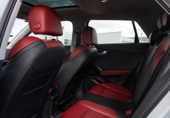 Новый Audi Q2 2025 (11 фото)