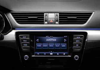 Подержанный автомобиль Skoda Superb Liftback 2018 года (21 фото)