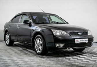 Подержанный автомобиль Ford Mondeo Sedan 2006 года (3 фото)