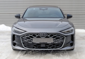 Новый Audi A5 Liftback 2025 (5 фото)