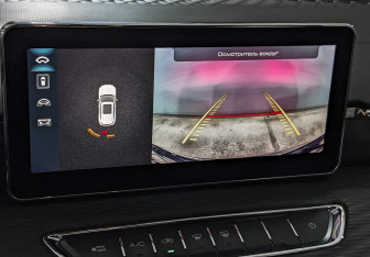 Подержанный автомобиль Haval Jolion 2021 года (25 фото)