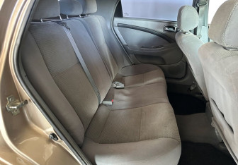 Подержанный автомобиль Chevrolet Lacetti Sedan 2008 года (17 фото)