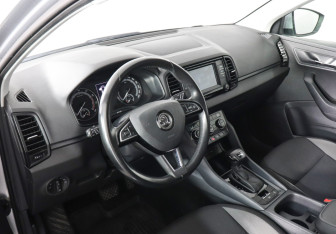 Подержанный автомобиль Skoda Karoq 2020 года (9 фото)