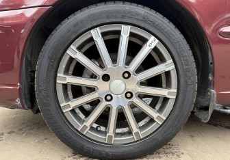 Подержанный автомобиль Hyundai Accent Sedan 2008 года (9 фото)