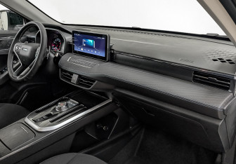 Новый Haval Jolion 2025 (9 фото)