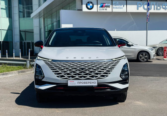 Подержанный автомобиль Omoda C5 2023 года (2 фото)