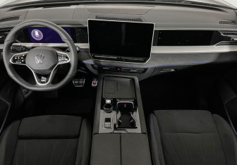 Новый Volkswagen Teramont 2026 (6 фото)