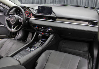 Подержанный автомобиль Mazda 6 Sedan 2023 года (11 фото)