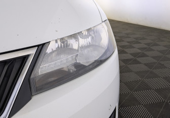 Подержанный автомобиль Skoda Rapid Liftback 2019 года (11 фото)