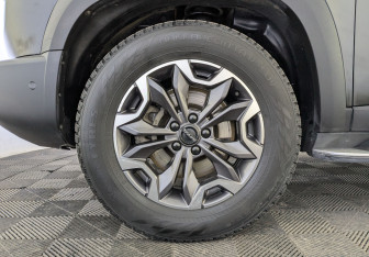 Подержанный автомобиль Haval Dargo 2023 года (12 фото)