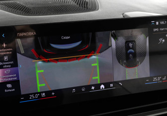 Новый BMW X5 2025 (16 фото)