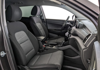 Подержанный автомобиль Hyundai Tucson 2019 года (24 фото)