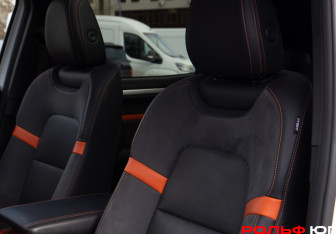 Подержанный автомобиль Haval Dargo 2023 года (14 фото)