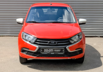 Подержанный автомобиль LADA (ВАЗ) Granta Sedan 2024 года (2 фото)