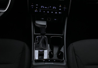 Подержанный автомобиль Hyundai Tucson 2021 года (14 фото)