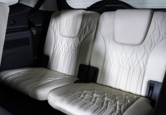 Подержанный автомобиль Tank 500 2025 года (13 фото)