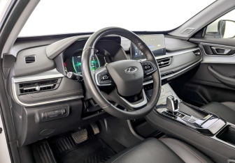 Подержанный автомобиль Chery Tiggo 7 Pro 2023 года (16 фото)