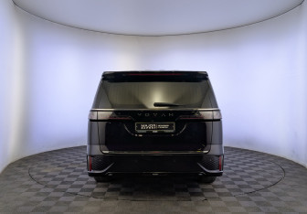 Подержанный автомобиль Voyah Dream 2023 года (6 фото)