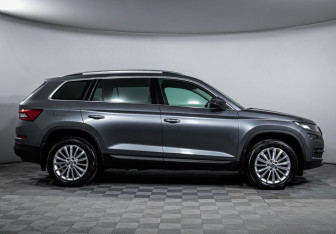 Подержанный автомобиль Skoda Kodiaq 2019 года (4 фото)