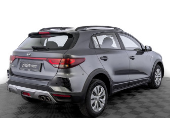 Подержанный автомобиль Kia Rio Hatchback 2021 года (5 фото)