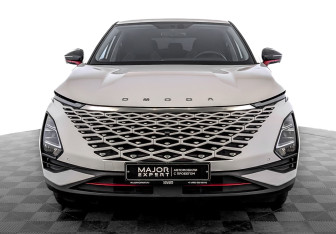 Подержанный автомобиль Omoda C5 2024 года (2 фото)