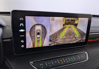 Подержанный автомобиль Haval Jolion 2023 года (27 фото)