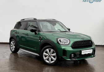 Подержанный автомобиль MINI Countryman 2021 года (3 фото)