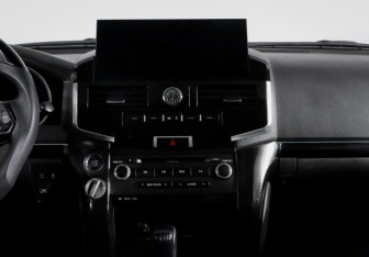 Подержанный автомобиль Toyota Land Cruiser Suv 2007 года (13 фото)