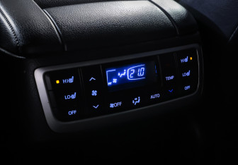 Подержанный автомобиль Toyota Highlander 2014 года (20 фото)
