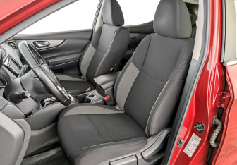 Подержанный автомобиль Nissan Qashqai 2020 года (20 фото)