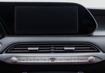 Подержанный автомобиль Hyundai Palisade 2021 года (14 фото)