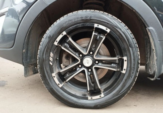 Подержанный автомобиль Kia Sportage 2013 года (12 фото)