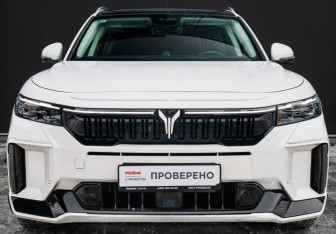 Подержанный автомобиль Voyah Free 2023 года (2 фото)