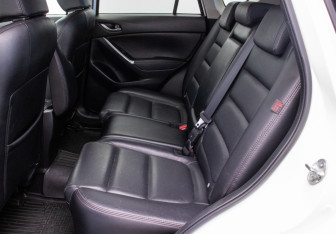 Подержанный автомобиль Mazda CX-5 2015 года (11 фото)