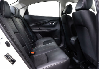 Подержанный автомобиль Changan Alsvin 2023 года (14 фото)