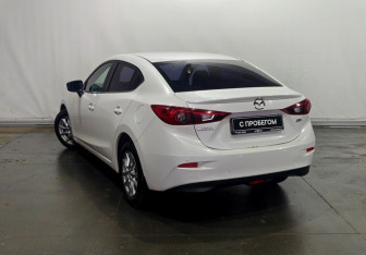 Подержанный автомобиль Mazda 3 Sedan 2014 года (4 фото)