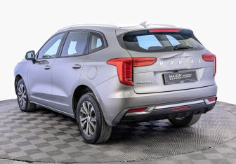 Подержанный автомобиль Haval Jolion 2023 года (7 фото)