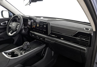 Новый Haval H3 2026 (9 фото)