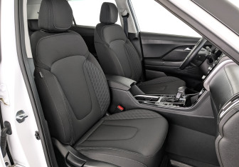 Подержанный автомобиль Hyundai Creta 2021 года (24 фото)