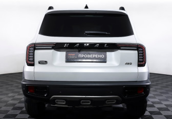 Подержанный автомобиль Haval Dargo 2023 года (6 фото)