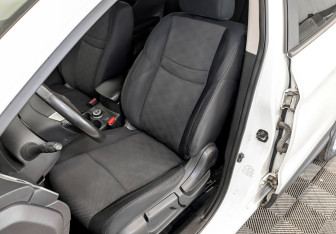 Подержанный автомобиль Nissan Qashqai 2018 года (19 фото)