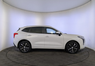 Подержанный автомобиль Haval Jolion 2022 года (4 фото)