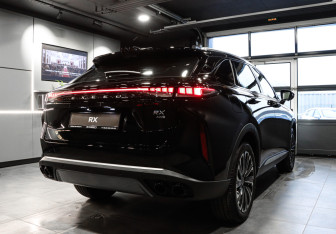 Новый Exeed RX 2024 (6 фото)