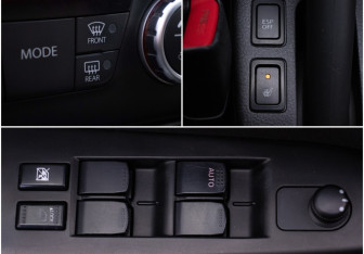 Подержанный автомобиль Suzuki SX4 Hatchback 2010 года (16 фото)